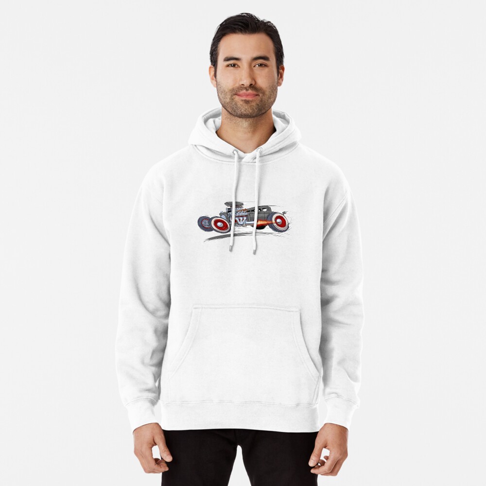 Item preview, Pullover Hoodie designed and sold by CraigWoida.