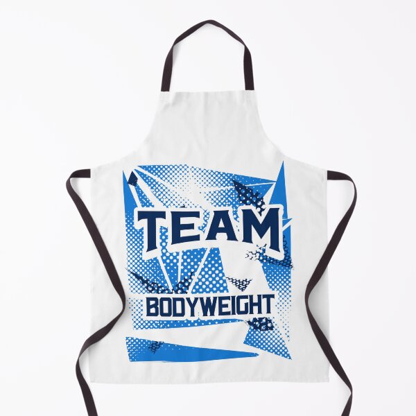 Item preview, TEAM BODYWEIGHT - Calisthenics design for bodyweight athletes  designed and sold by Cali-Power.