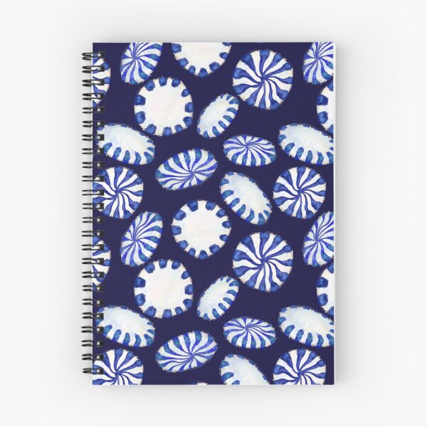 Item preview, Dark Blue Candy Dark designed and sold by IcyArtShop.