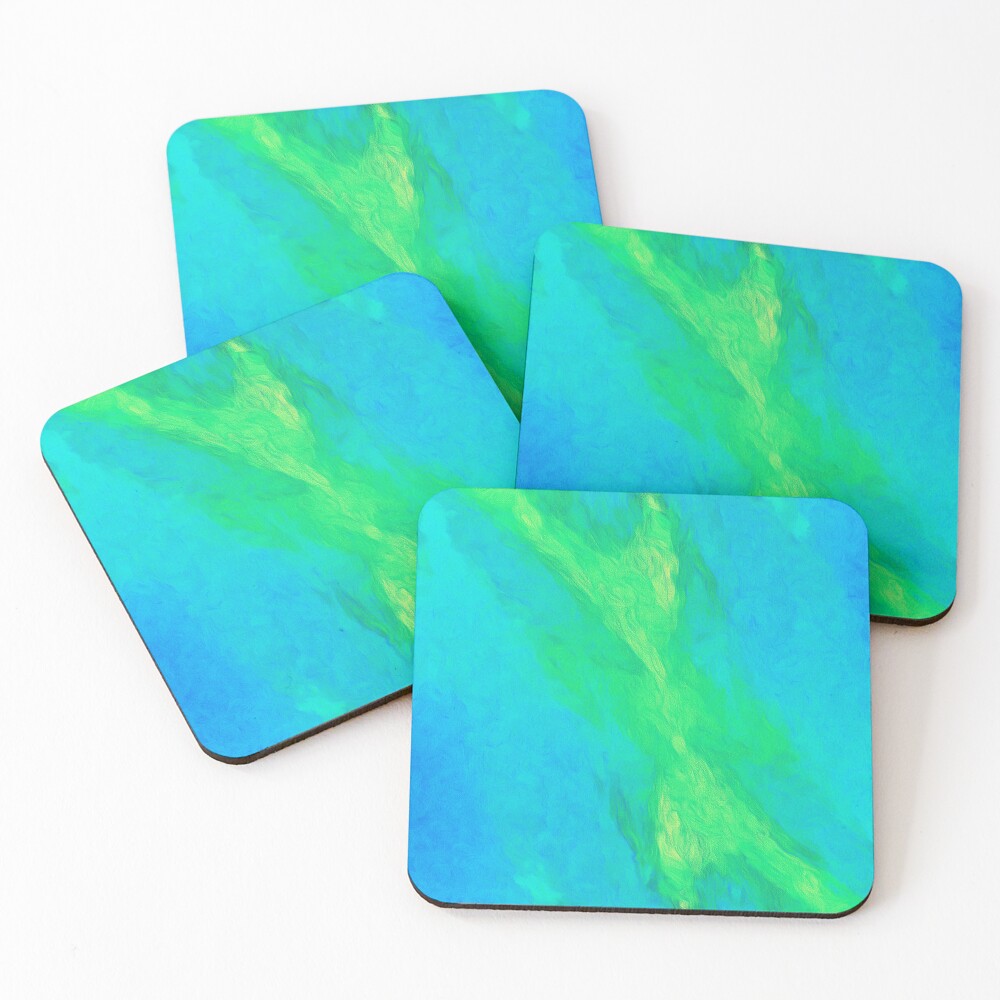 Item preview, Coasters (Set of 4) designed and sold by robophoto.