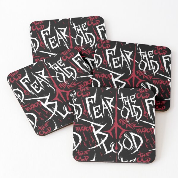 Item preview, Fear the Old Blood pattern designed and sold by MrPilloPallo.