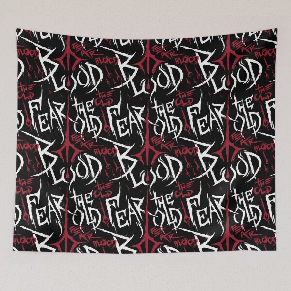 Item preview, Fear the Old Blood pattern designed and sold by MrPilloPallo.