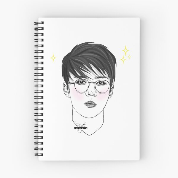 Item preview, Sehun designed and sold by natyshop.