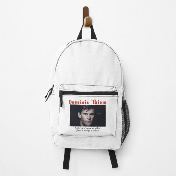 Item preview, Dominic Thiem designed and sold by Lori Gough.