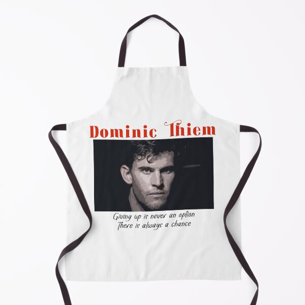 Item preview, Dominic Thiem designed and sold by Lori Gough.