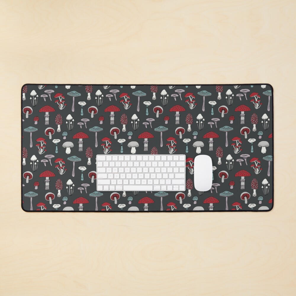 Item preview, Desk Mat designed and sold by Cecca-Designs.