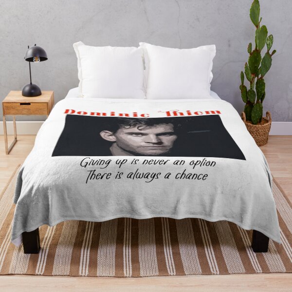 Item preview, Dominic Thiem designed and sold by Lori Gough.