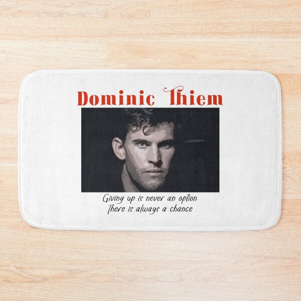 Item preview, Dominic Thiem designed and sold by Lori Gough.