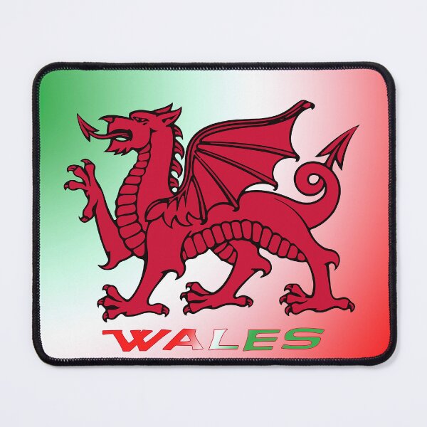 Item preview, The Red Dragon designed and sold by Wildwales.
