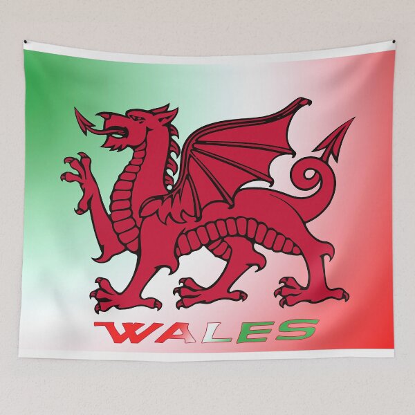 Item preview, The Red Dragon designed and sold by Wildwales.