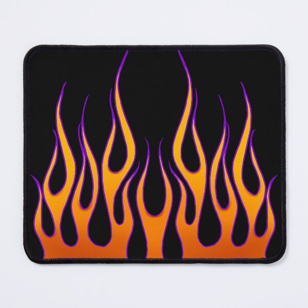Aperçu de l'œuvre Flammes créée et vendue par cfurguson.