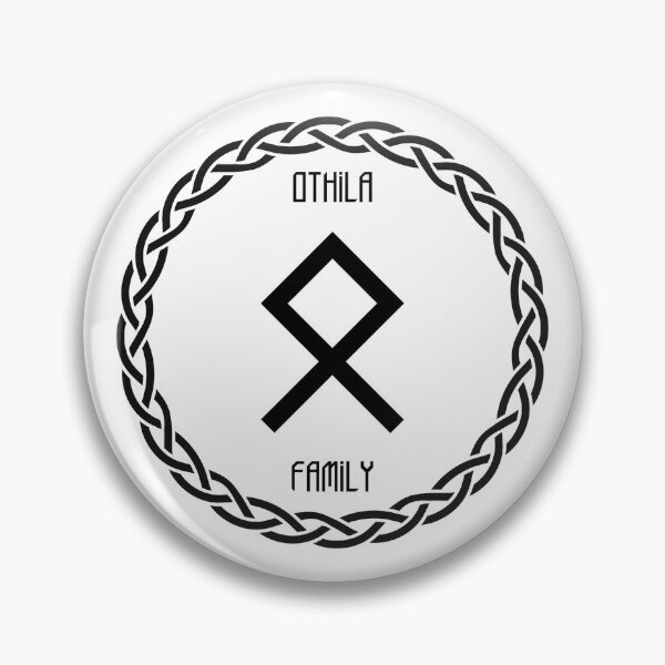 Item preview, Othila Rune Celtic Knot Shirts & Accessories designed and sold by AgeOfHeroes.