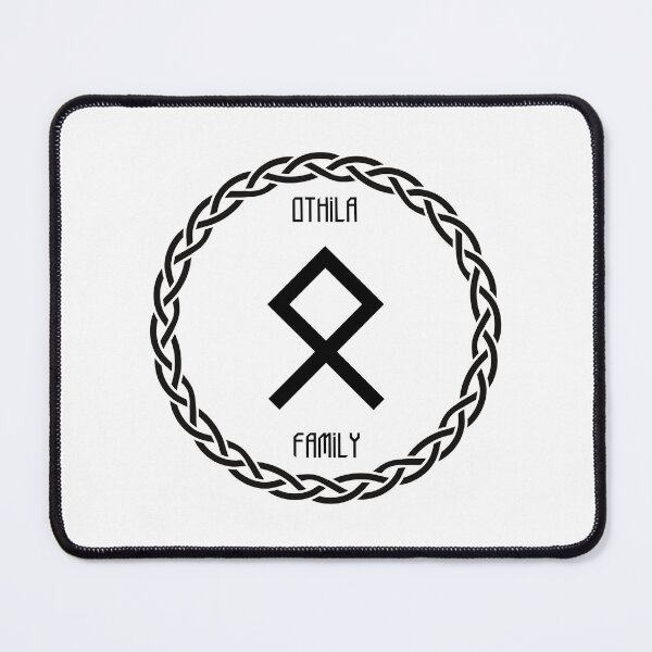 Item preview, Othila Rune Celtic Knot Shirts & Accessories designed and sold by AgeOfHeroes.