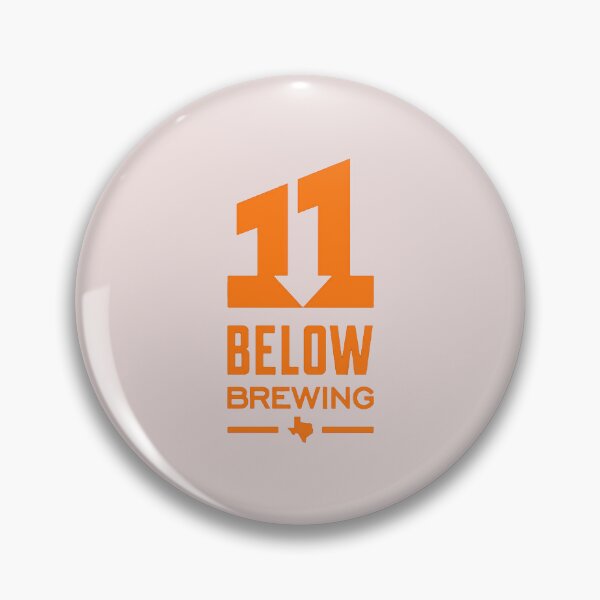 Item preview, 11 Below Brewing designed and sold by ConstantinoTees.