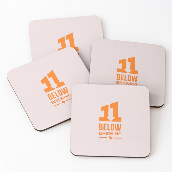 Item preview, 11 Below Brewing designed and sold by ConstantinoTees.