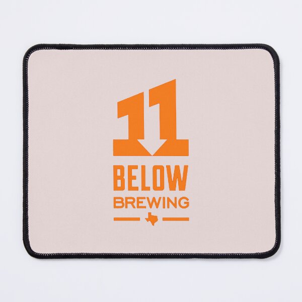 Item preview, 11 Below Brewing designed and sold by ConstantinoTees.