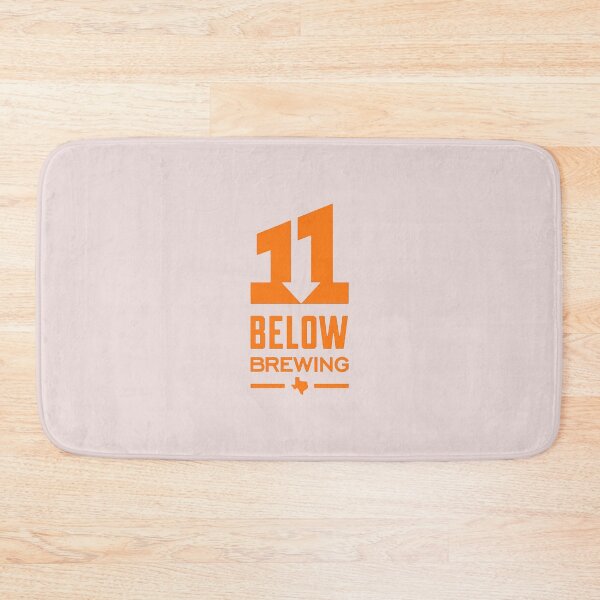 Item preview, 11 Below Brewing designed and sold by ConstantinoTees.
