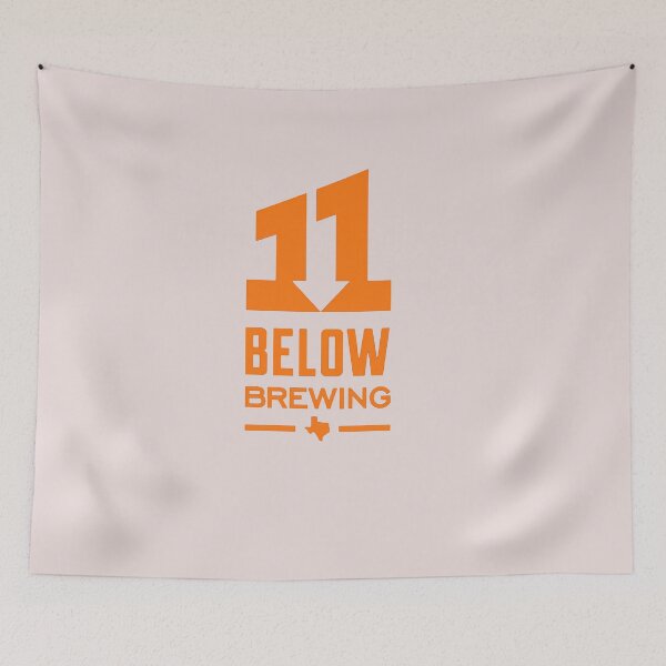 Item preview, 11 Below Brewing designed and sold by ConstantinoTees.