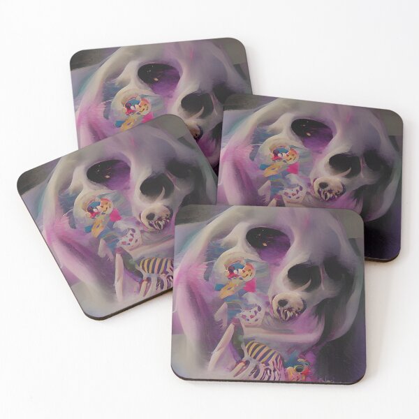 Item preview, Graphic Skull Island : The Unordinary designed and sold by Piper Bailey.