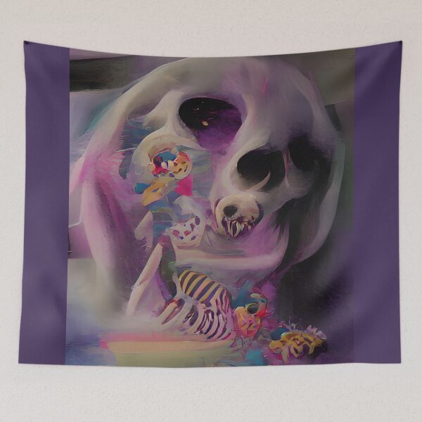 Item preview, Graphic Skull Island : The Unordinary designed and sold by Piper Bailey.