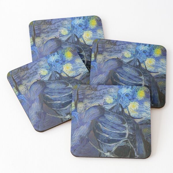 Item preview, Castlevania Death Starry Night designed and sold by weirdo97.