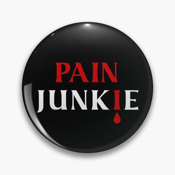 Item preview, Pain Junkie - Masochism designed and sold by MimmieShop.