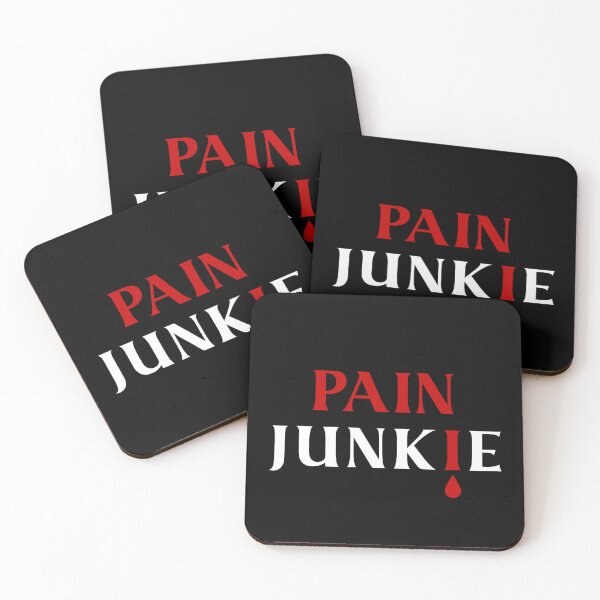 Item preview, Pain Junkie - Masochism designed and sold by MimmieShop.