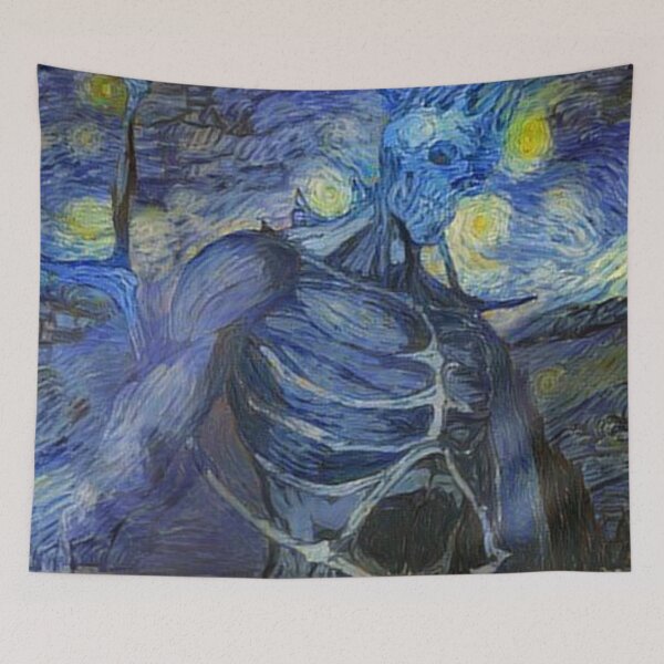 Item preview, Castlevania Death Starry Night designed and sold by weirdo97.