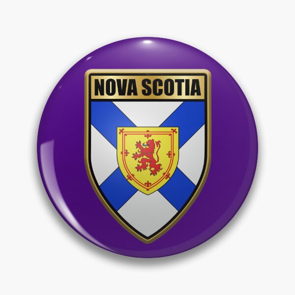 Item preview, NOVA SCOTIA Gifts, Masks, Stickers & Products (2) designed and sold by mpodger.