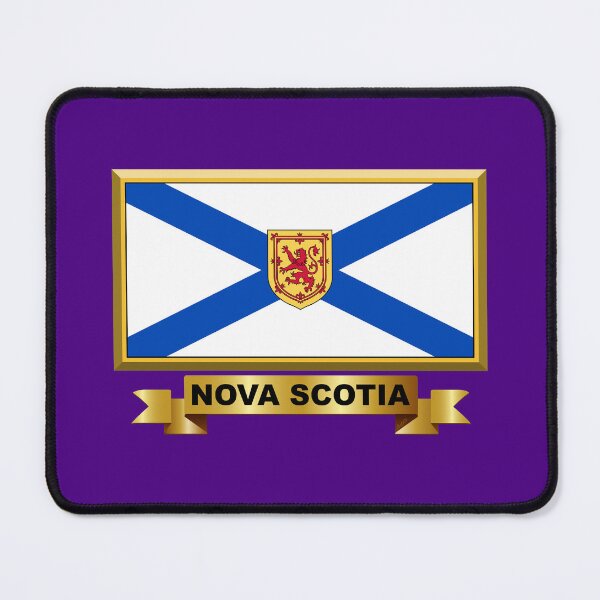 Item preview, NOVA SCOTIA Gifts, Masks, Stickers & Products (2) designed and sold by mpodger.