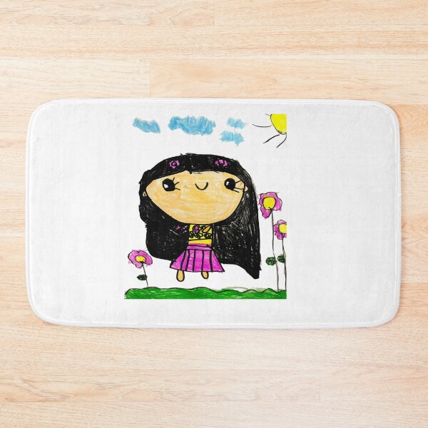 Item preview, Hula girl designed and sold by Xavia-blue.