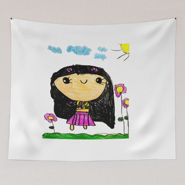 Item preview, Hula girl designed and sold by Xavia-blue.
