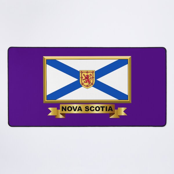 Item preview, NOVA SCOTIA Gifts, Masks, Stickers & Products (2) designed and sold by mpodger.