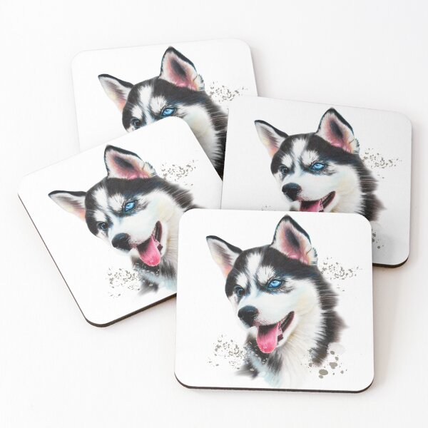 Item preview, Husky designed and sold by Art13jenn.