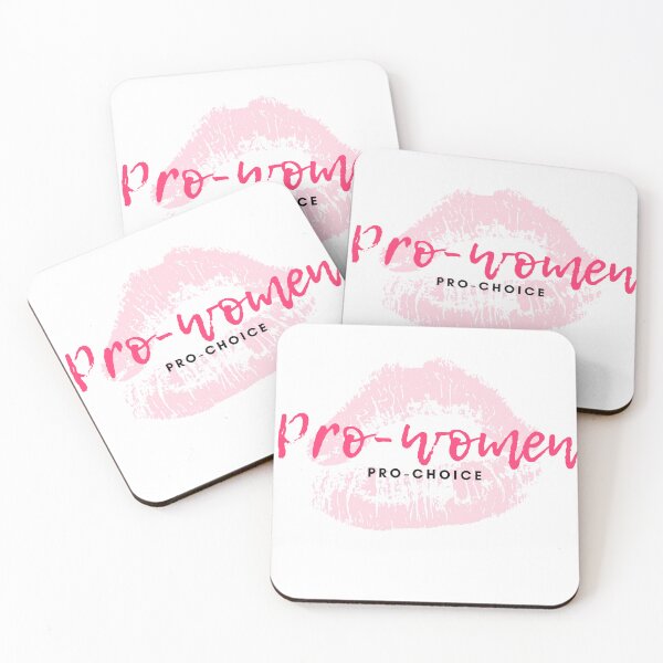 Item preview, Pro-women, pro-choice. designed and sold by UN-labelledGirl.