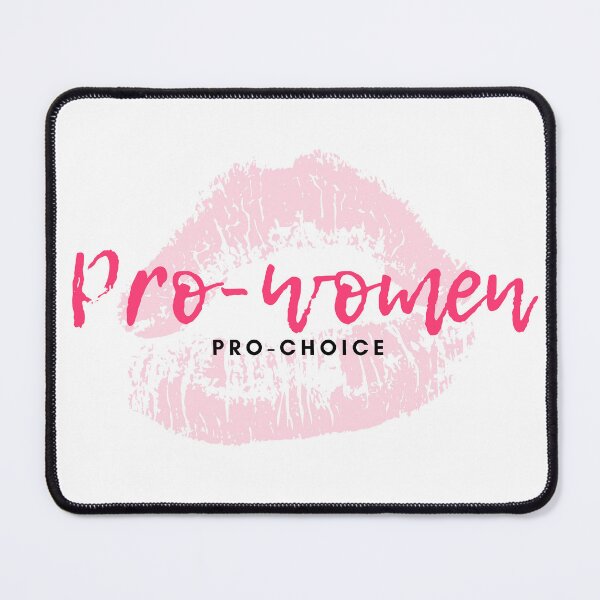 Item preview, Pro-women, pro-choice. designed and sold by UN-labelledGirl.