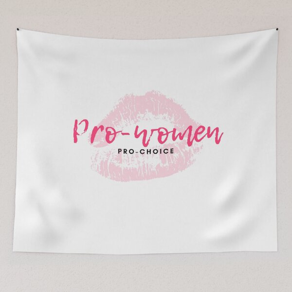 Item preview, Pro-women, pro-choice. designed and sold by UN-labelledGirl.