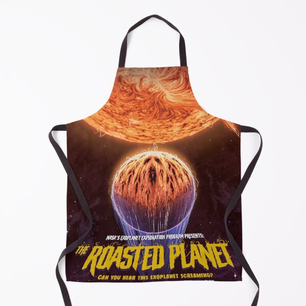 Item preview, The Roasted Planet Poster designed and sold by arthook.