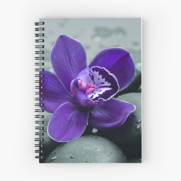 Item preview, Orchid on a stone designed and sold by Gagilix.