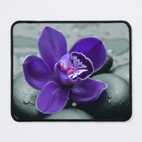 Item preview, Orchid on a stone designed and sold by Gagilix.
