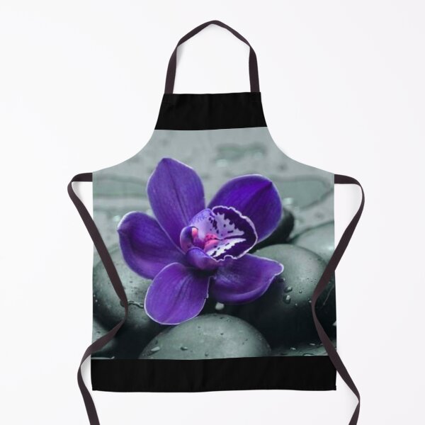 Item preview, Orchid on a stone designed and sold by Gagilix.