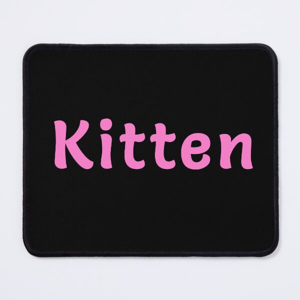 Item preview, Kitten - Nasty Little Kitten designed and sold by MimmieShop.