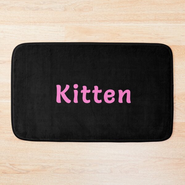 Item preview, Kitten - Nasty Little Kitten designed and sold by MimmieShop.
