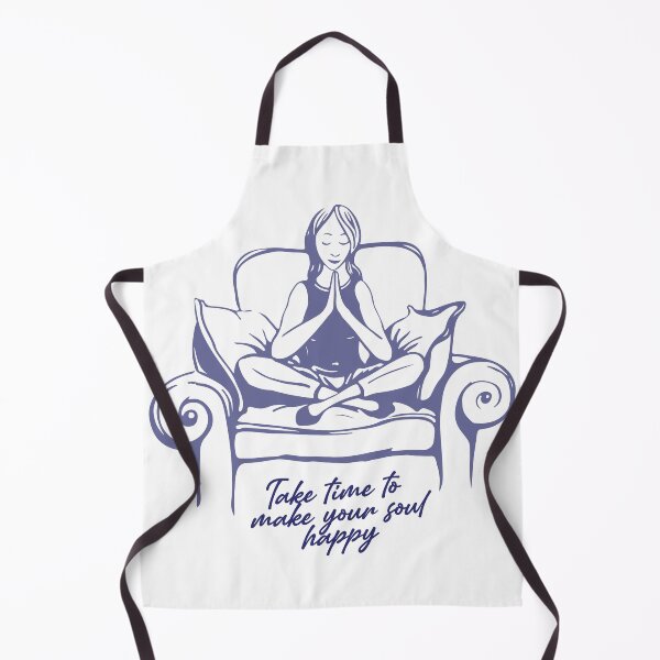 Item preview, Take Time To Make Your Soul Happy designed and sold by RED FIR.