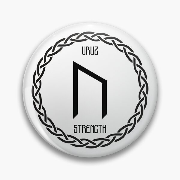 Item preview, Uruz Rune Celtic Knot Shirts & Accessories designed and sold by AgeOfHeroes.
