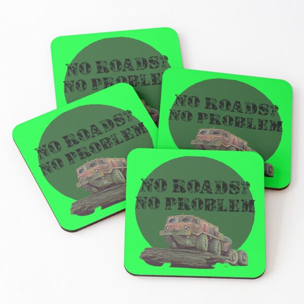 Item preview, No roads 2 designed and sold by partsmanrod.