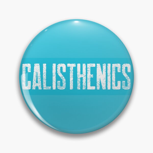 Item preview, CALISTHENICS - design for bodyweight athletes designed and sold by Cali-Power.