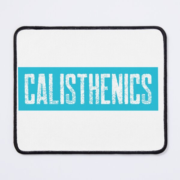 Item preview, CALISTHENICS - design for bodyweight athletes designed and sold by Cali-Power.