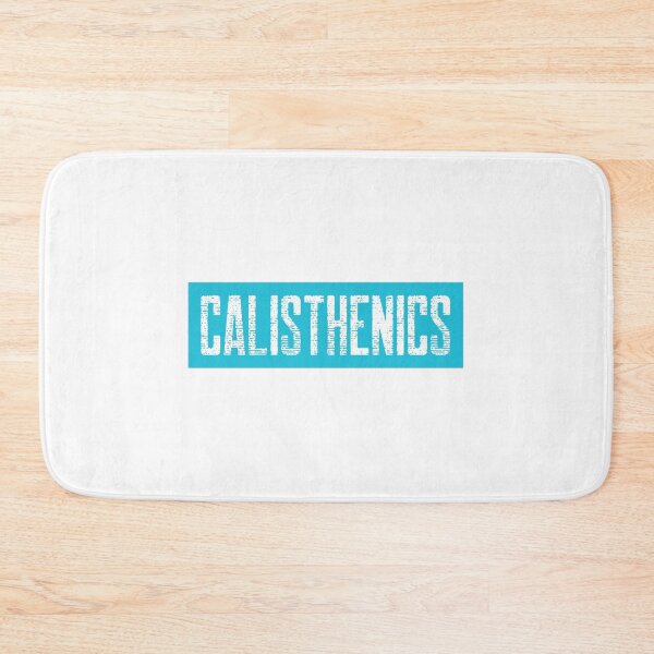 Item preview, CALISTHENICS - design for bodyweight athletes designed and sold by Cali-Power.