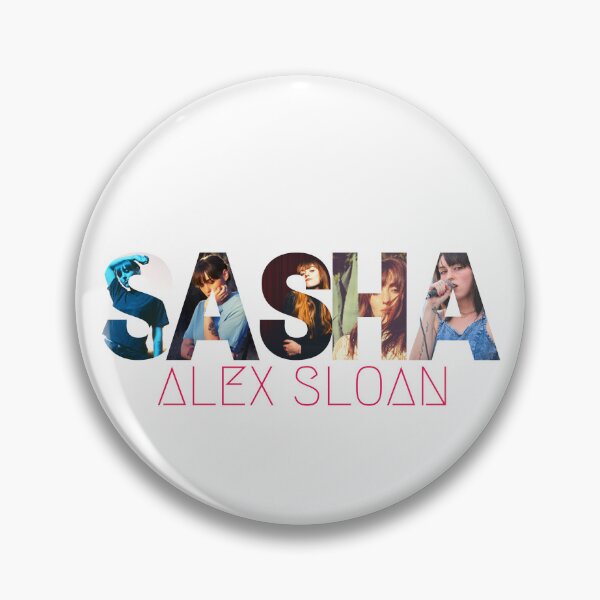 Item preview, sasha sloan classic t shirt | sasha sloan sticker designed and sold by ReganPro5.